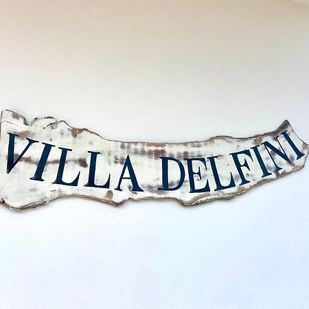 Villa Delfini Chrani Eksteriør bilde