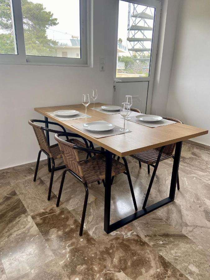 Villa Delfini Chrani Eksteriør bilde