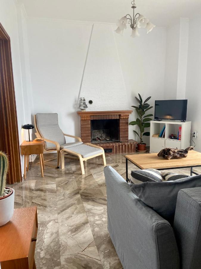 Villa Delfini Chrani Eksteriør bilde