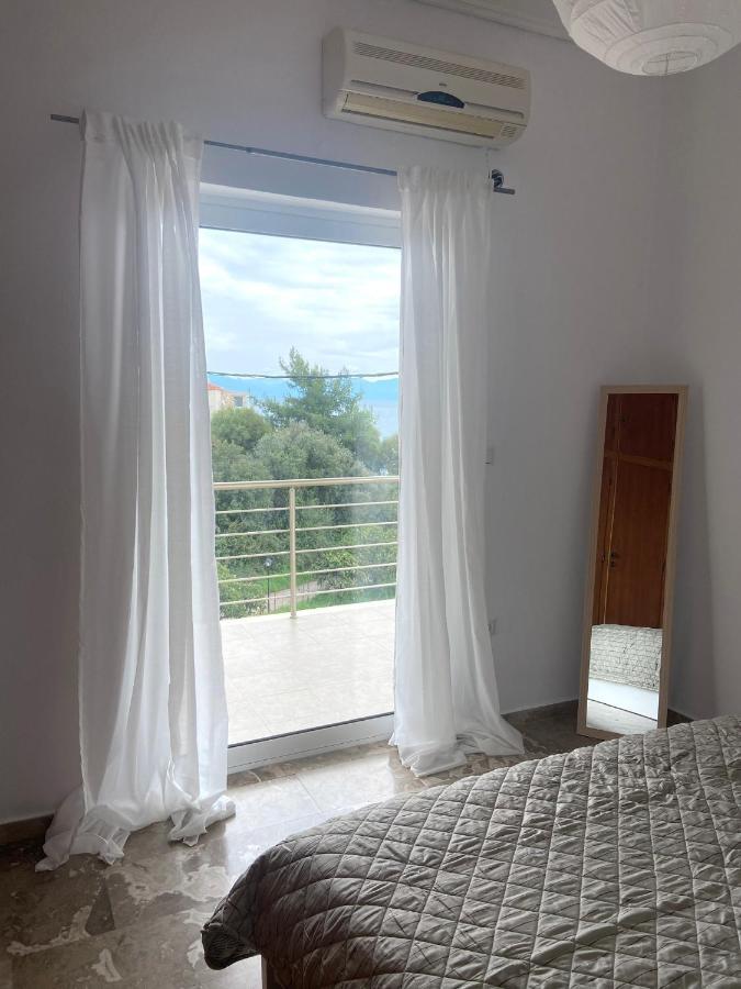 Villa Delfini Chrani Eksteriør bilde