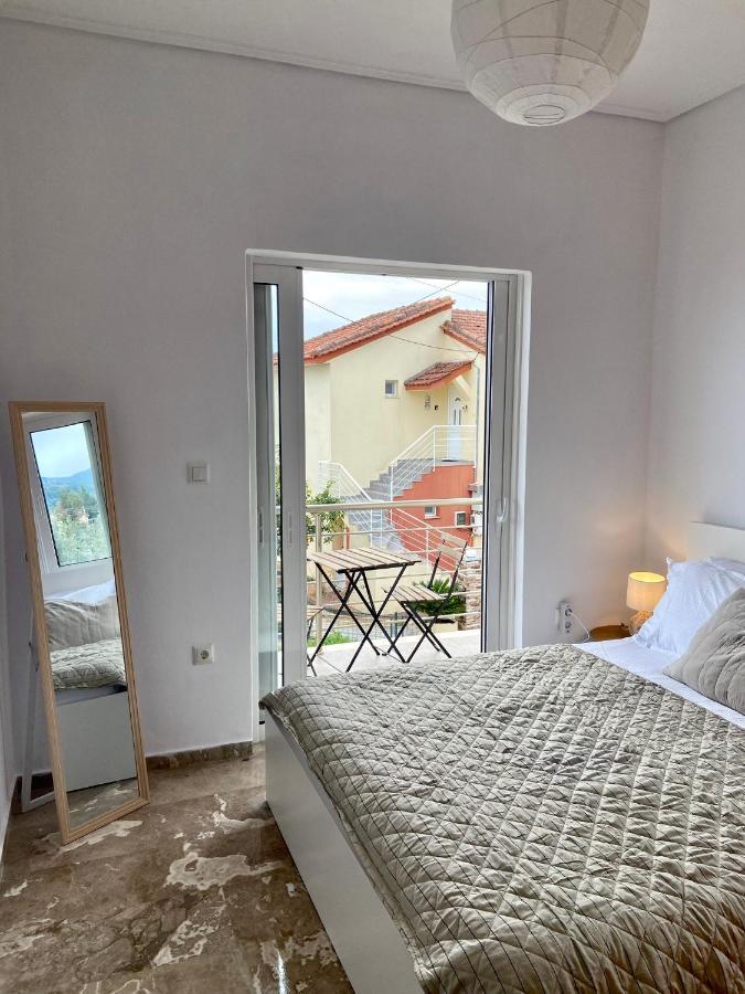 Villa Delfini Chrani Eksteriør bilde