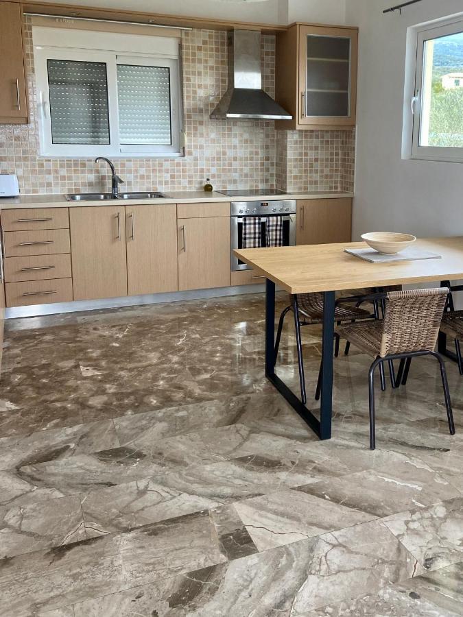 Villa Delfini Chrani Eksteriør bilde