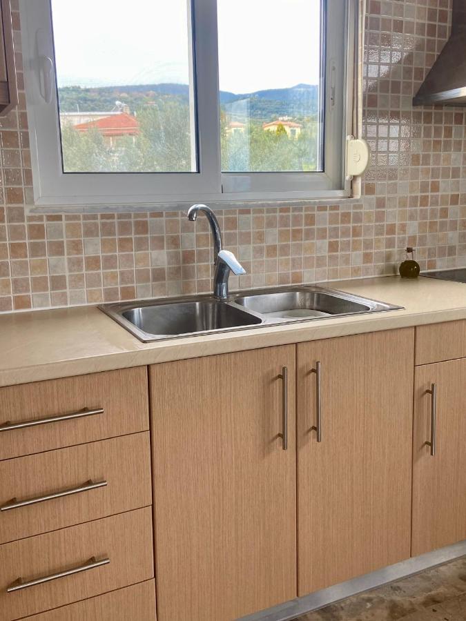 Villa Delfini Chrani Eksteriør bilde