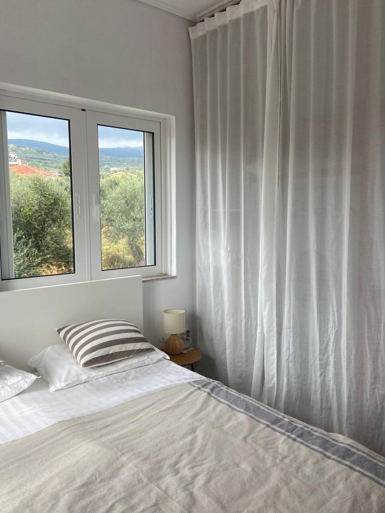 Villa Delfini Chrani Eksteriør bilde